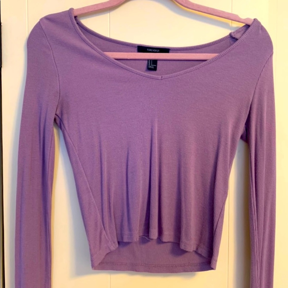 Women’s long sleeve top